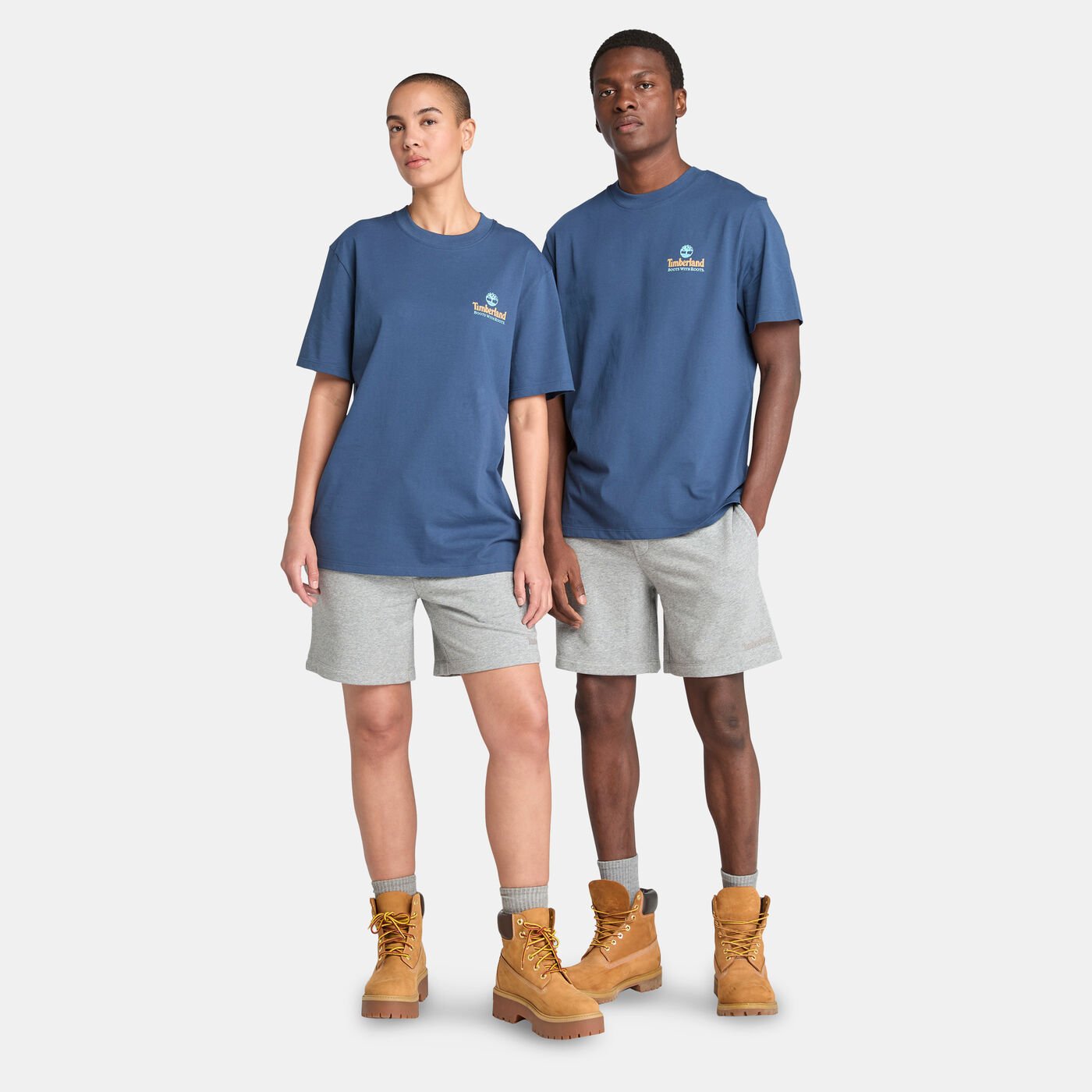 Men's Illustrated Tree T-Shirt