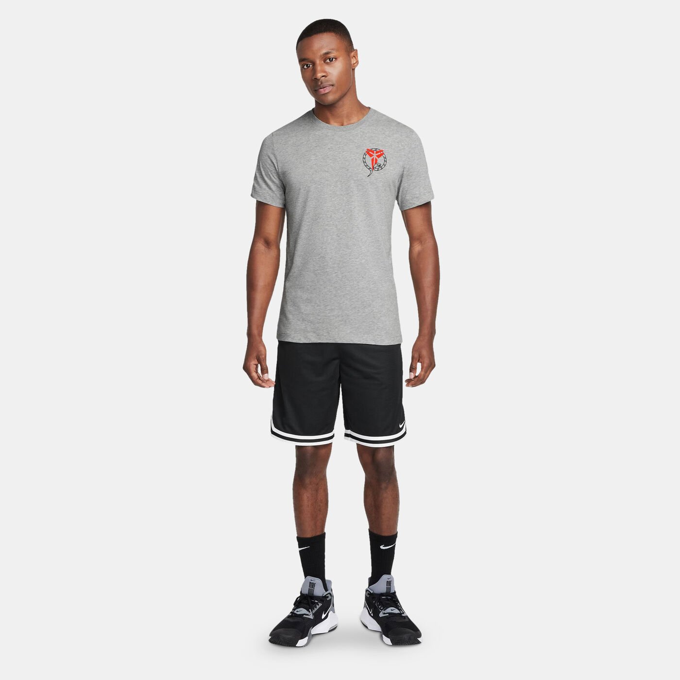 Men's Kobe Stockings Dri-FIT Basketball T-Shirt