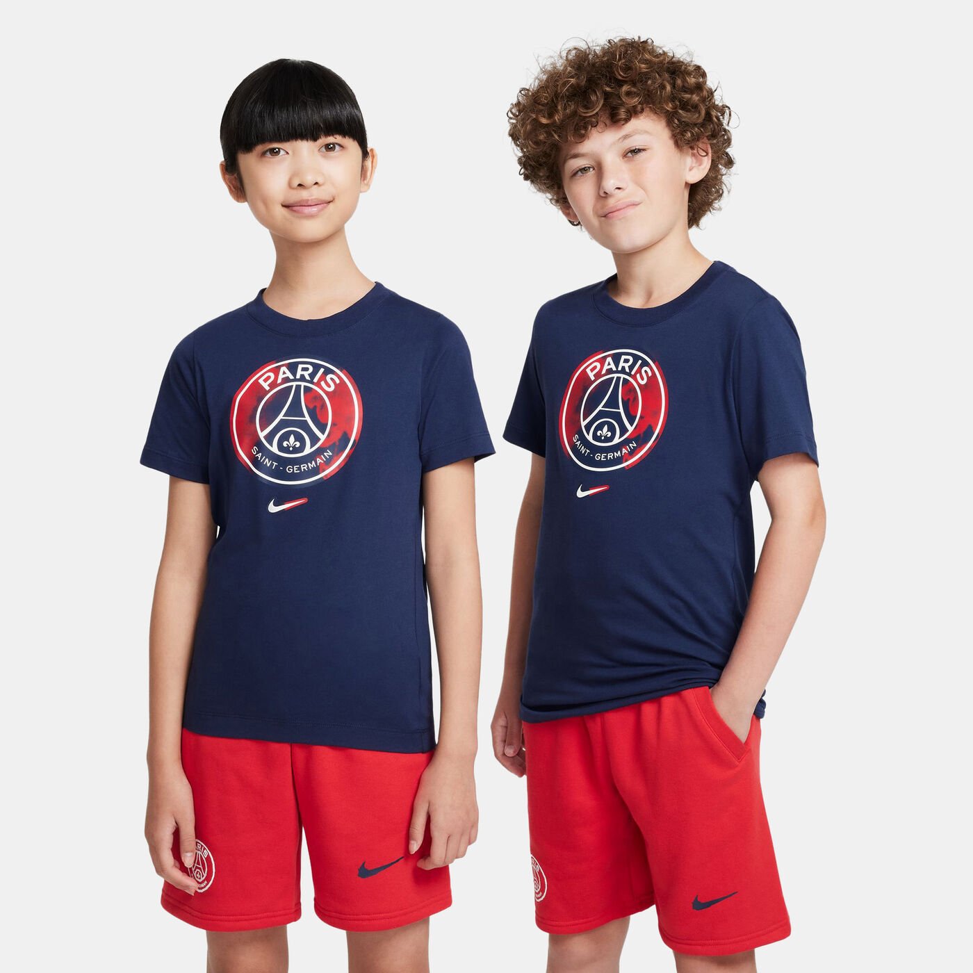 Kids' Paris Saint-Germain Football Top