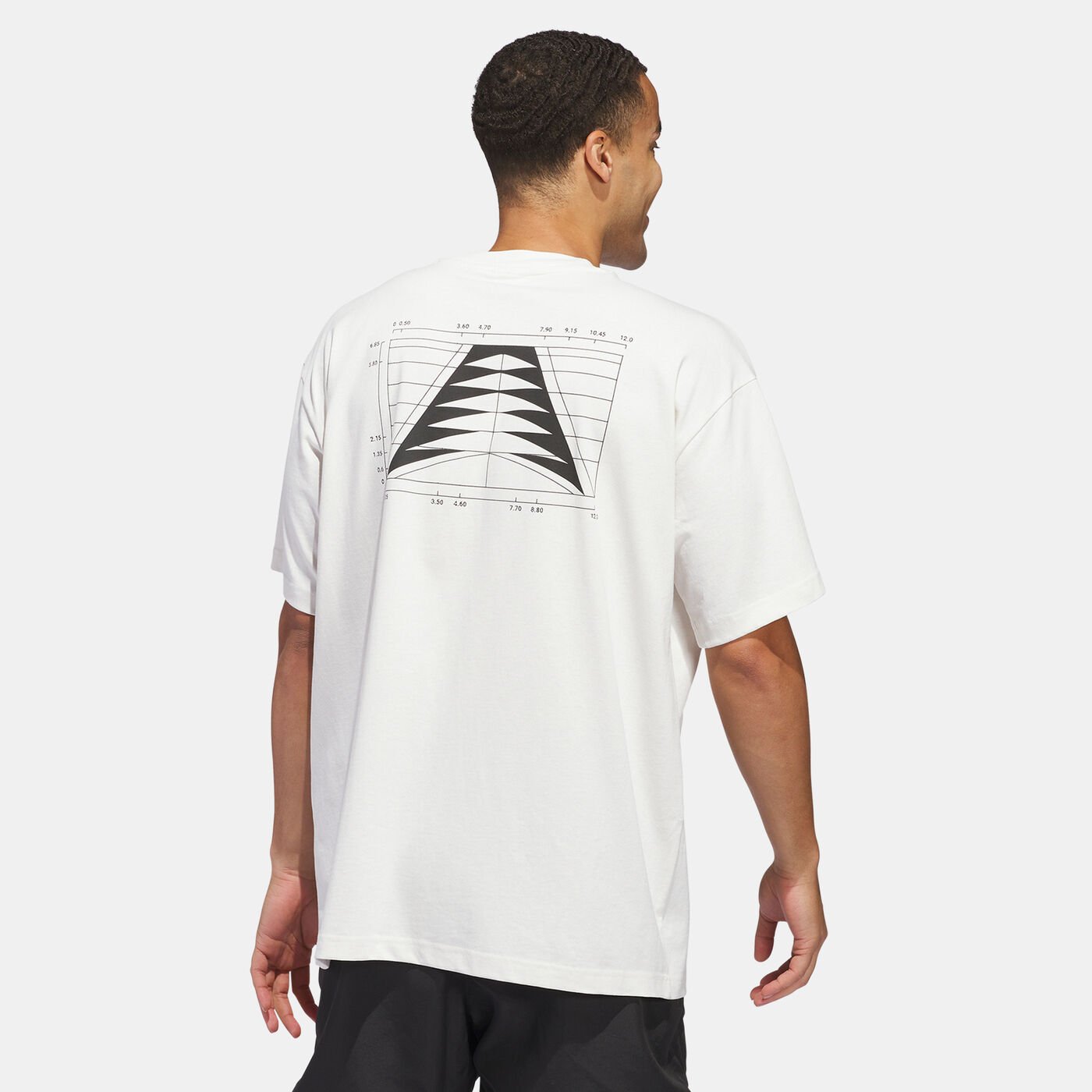 Men's Anthony Edwards Seasonal Logo T-Shirt