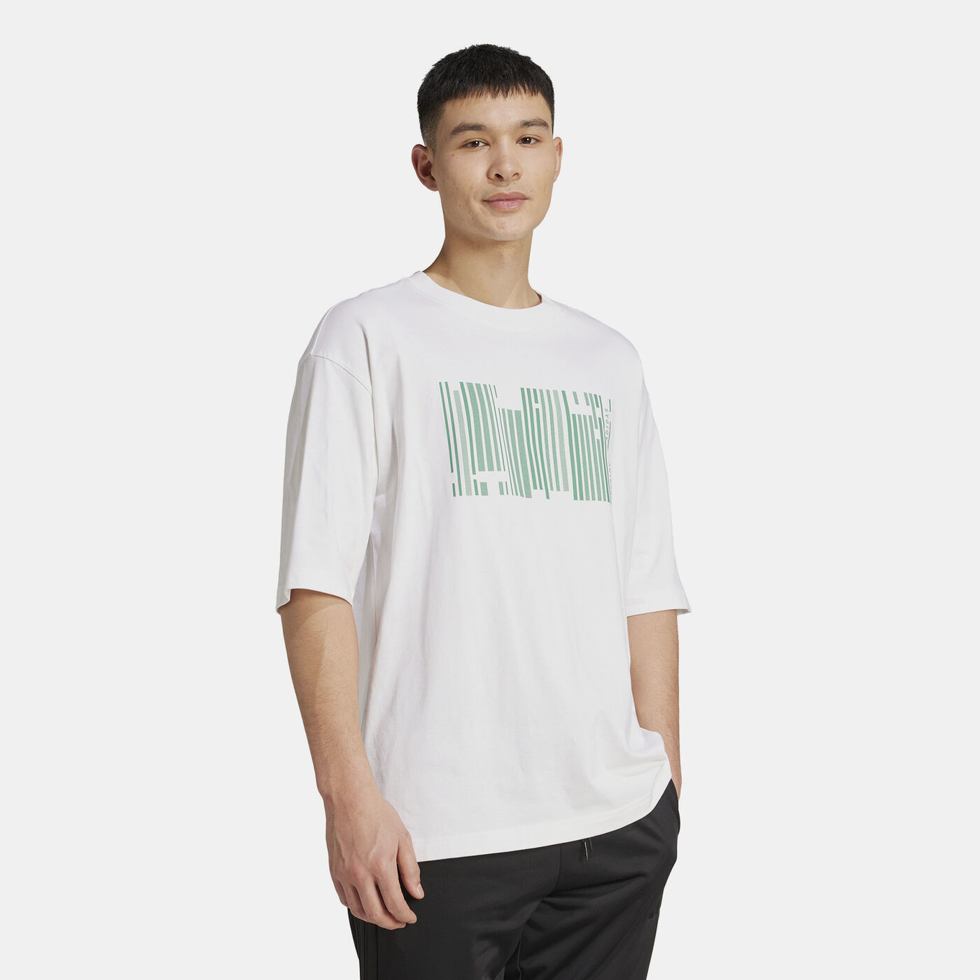 Emerging Harmony Graphic T-Shirt