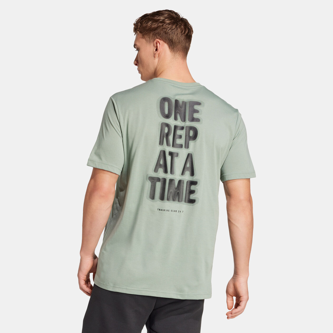 Men's Climacool One Rep At A Time Training T-Shirt