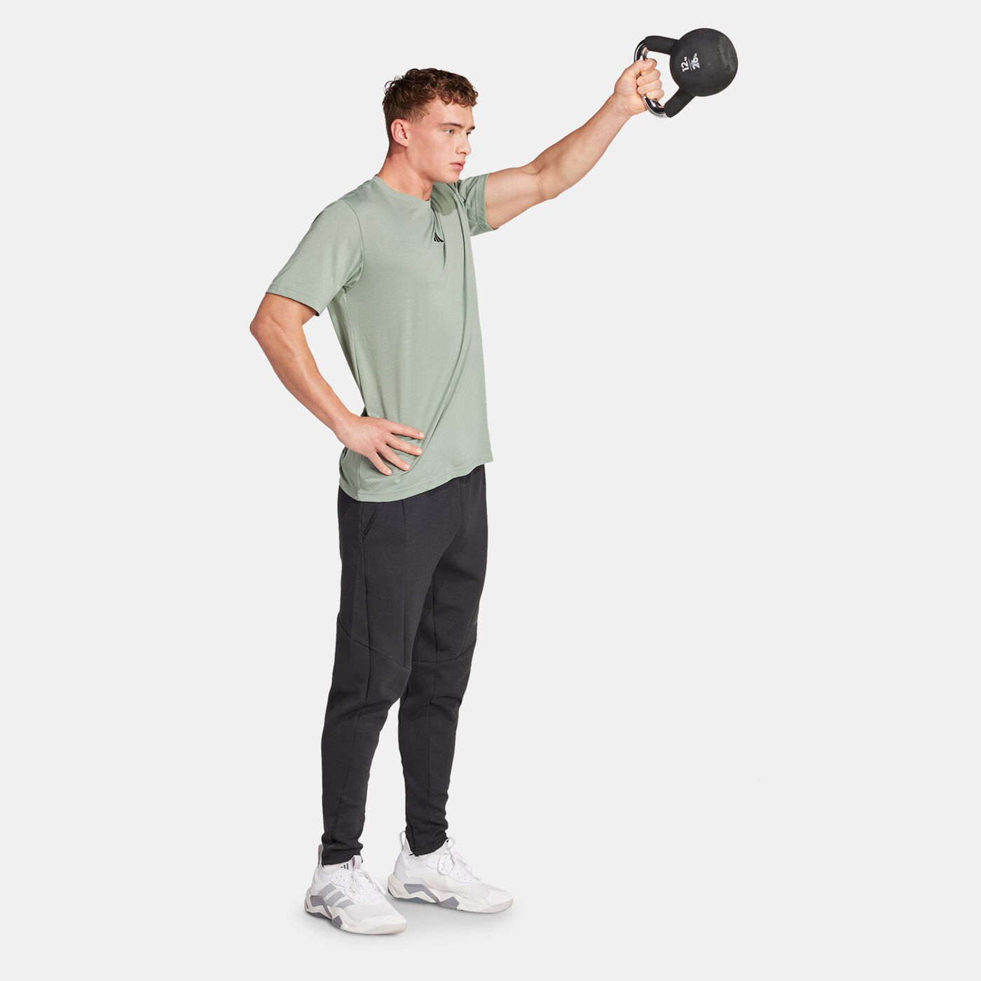 Men's Climacool One Rep At A Time Training T-Shirt
