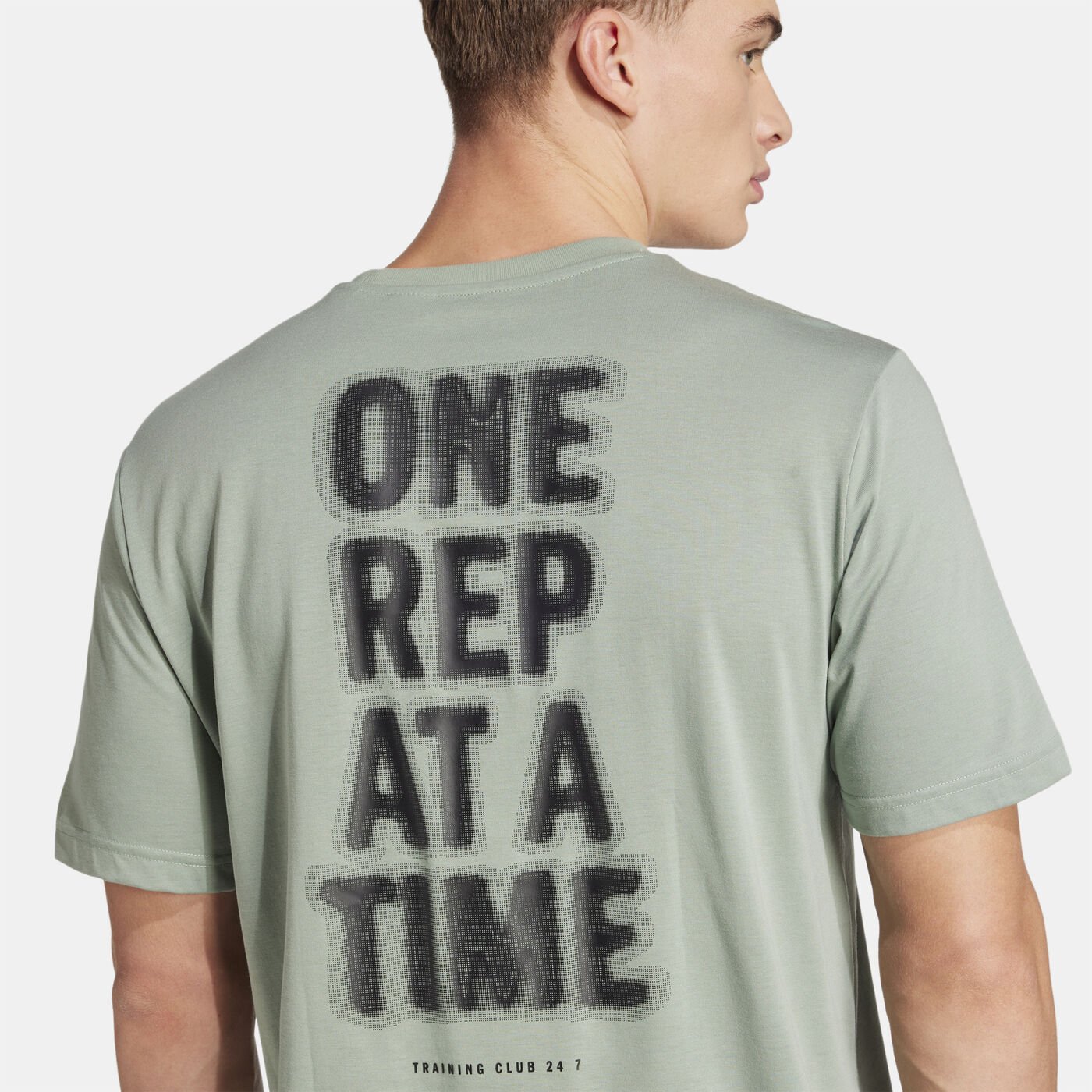 Men's Climacool One Rep At A Time Training T-Shirt