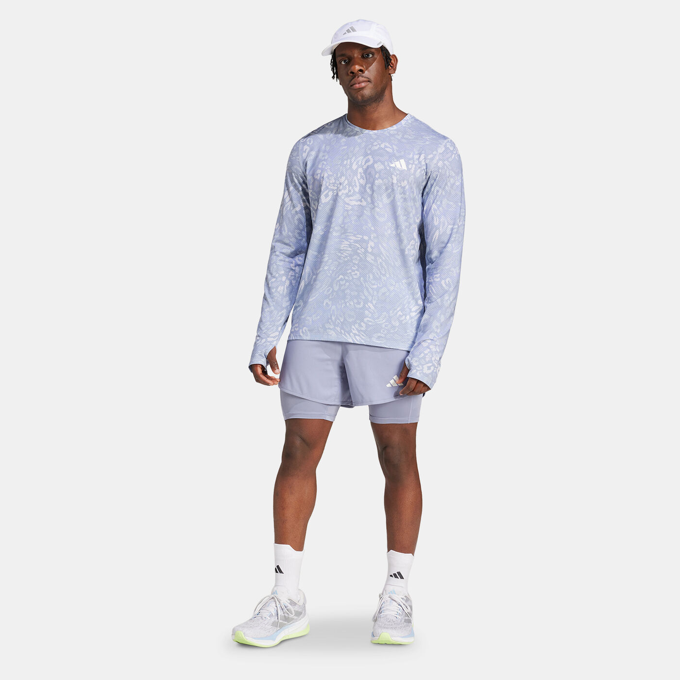 Men's Own the Run T-Shirt