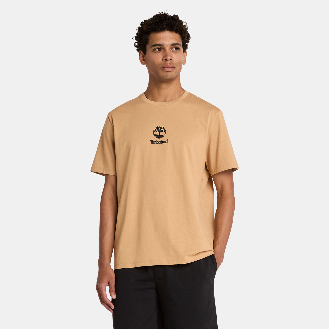 Men's Small Logo T-Shirt