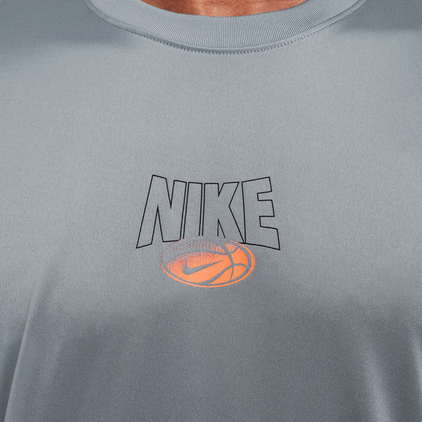 Men's Dri-FIT Basketball T-Shirt