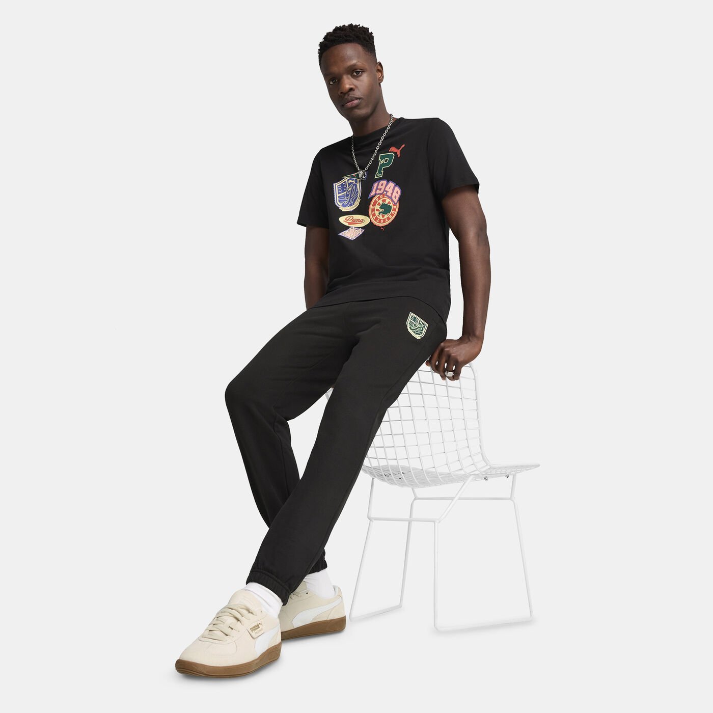 Men's Sports Legacy Graphic T-Shirt