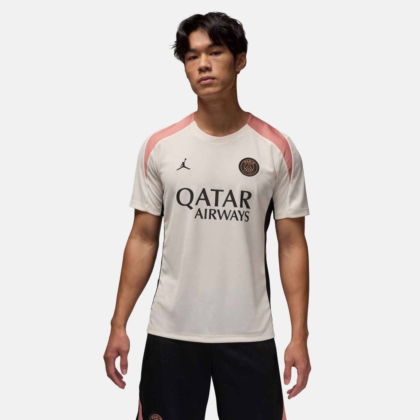 Men's Paris Saint-Germain Strike Third Football Top