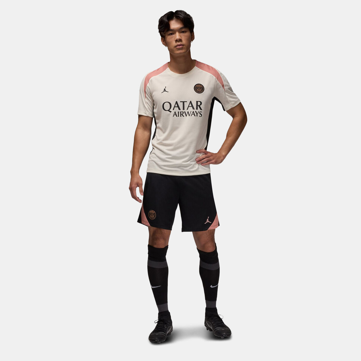 Men's Paris Saint-Germain Strike Third Football Top