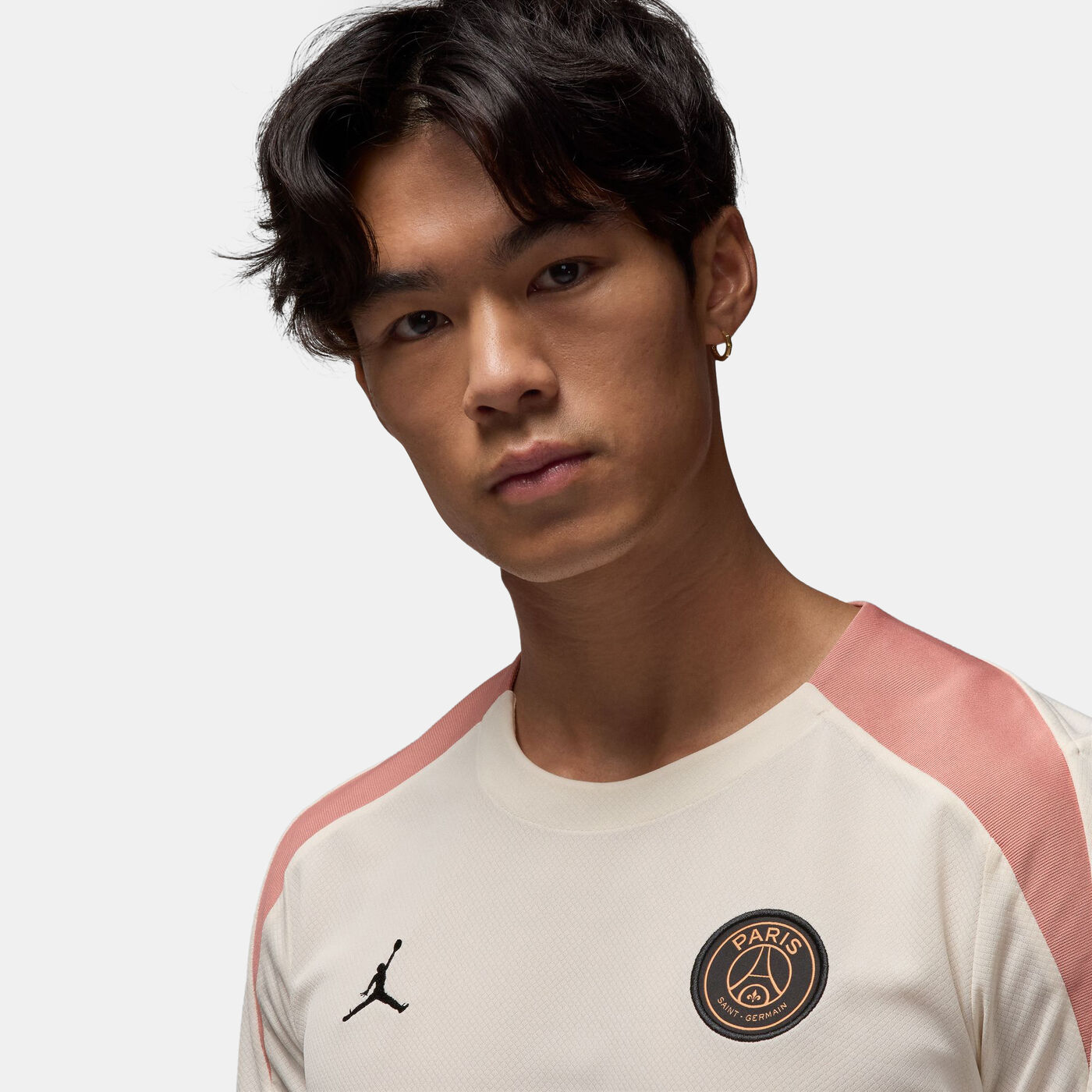 Men's Paris Saint-Germain Strike Third Football Top