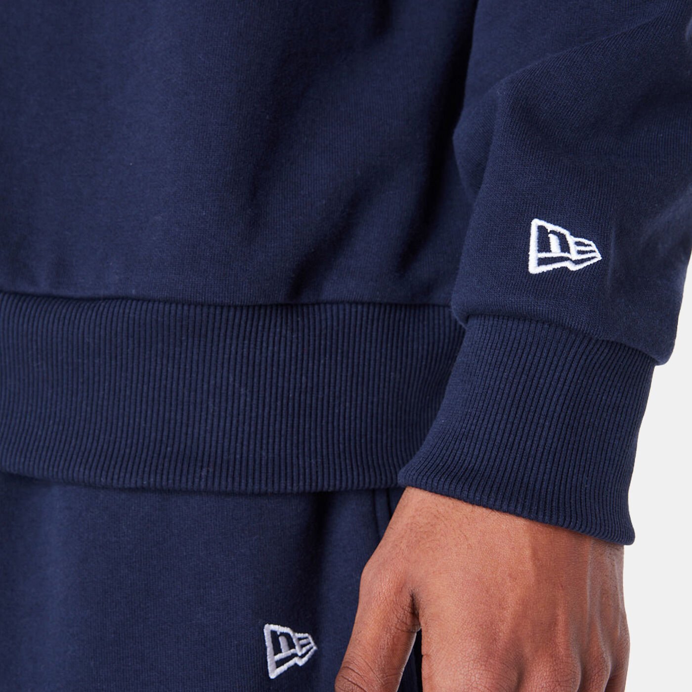 Men's MLB Los Angeles Dodgers World Series Sweatshirt