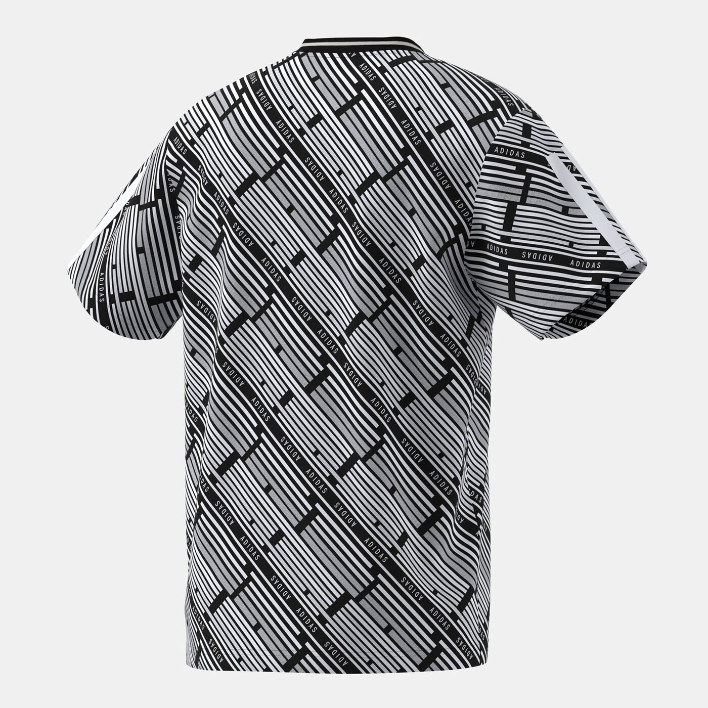 Men's Emerging Harmony Allover Print T-Shirt