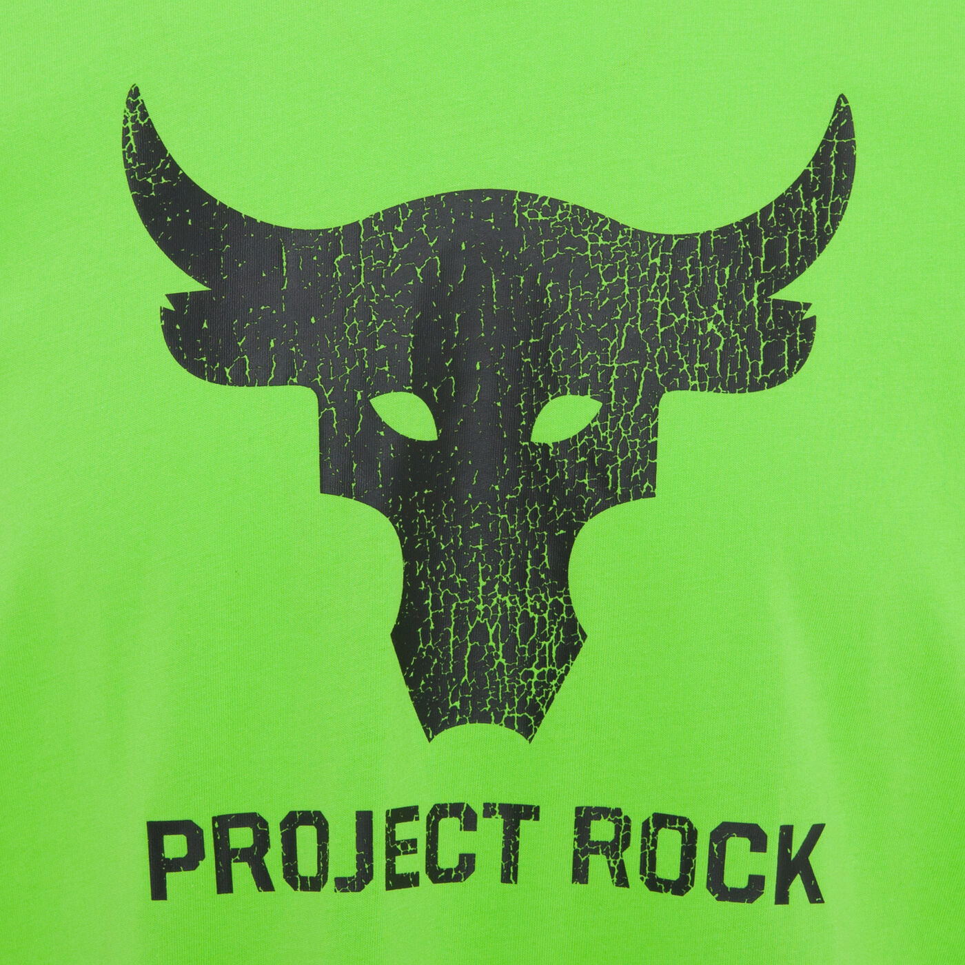 Men's Project Rock Payoff Graphic T-Shirt