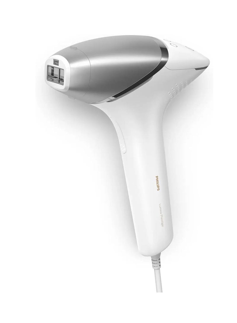 Lumea 8000 Series IPL Hair Removal Device, For Men & Women, Number 1 IPL Brand Globally BRI940/00 white