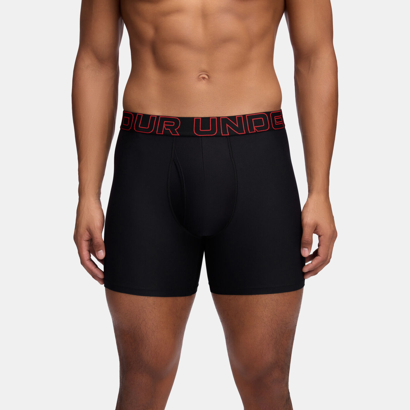 Men's UA Performance Tech™ Training Boxers (3 Pairs)