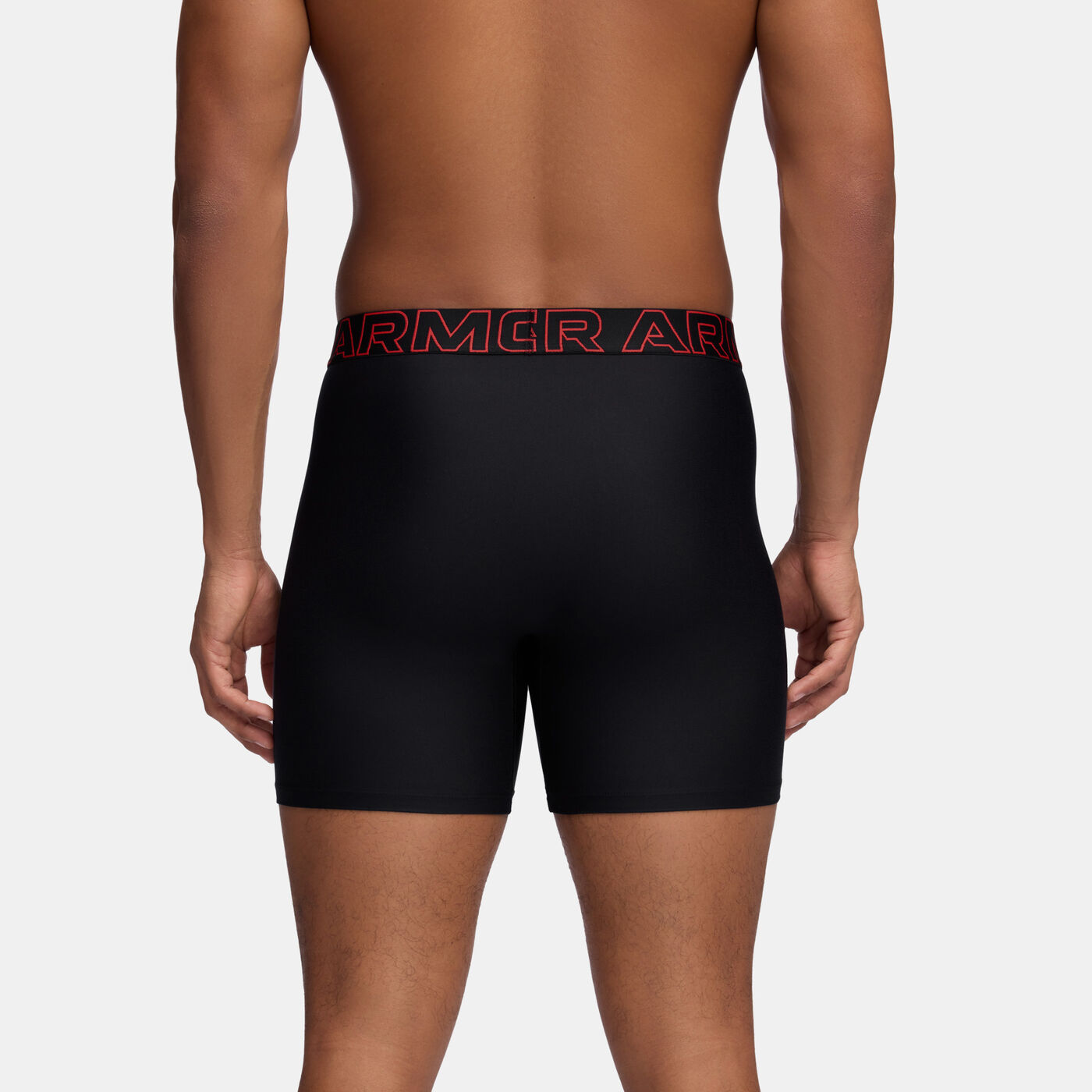 Men's UA Performance Tech™ Training Boxers (3 Pairs)