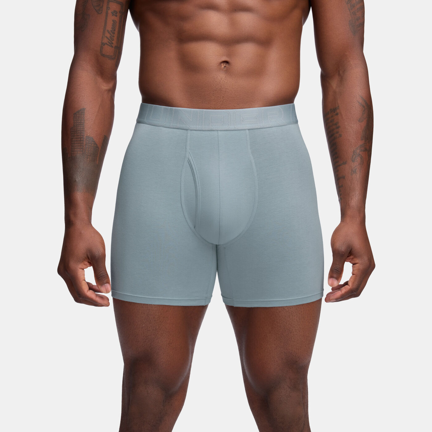 Men's Performance Boxers (3 Pieces)