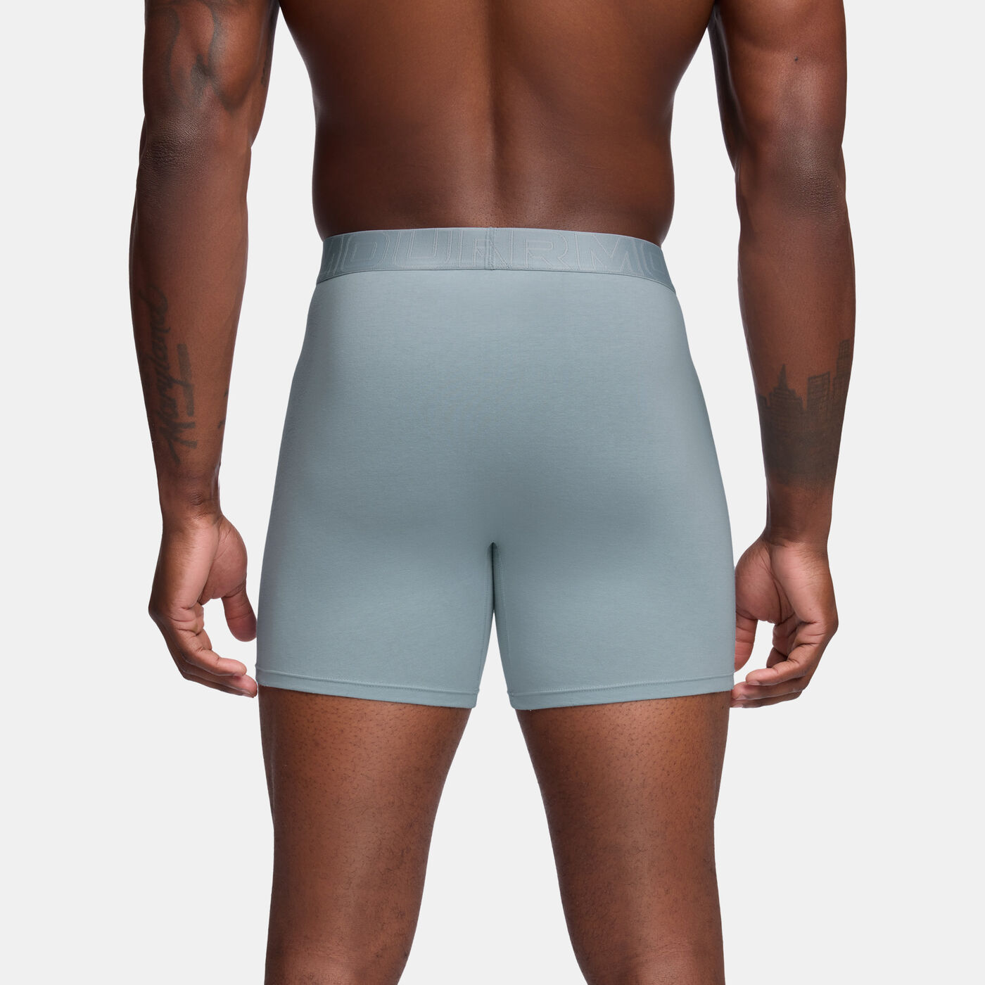 Men's Performance Boxers (3 Pieces)