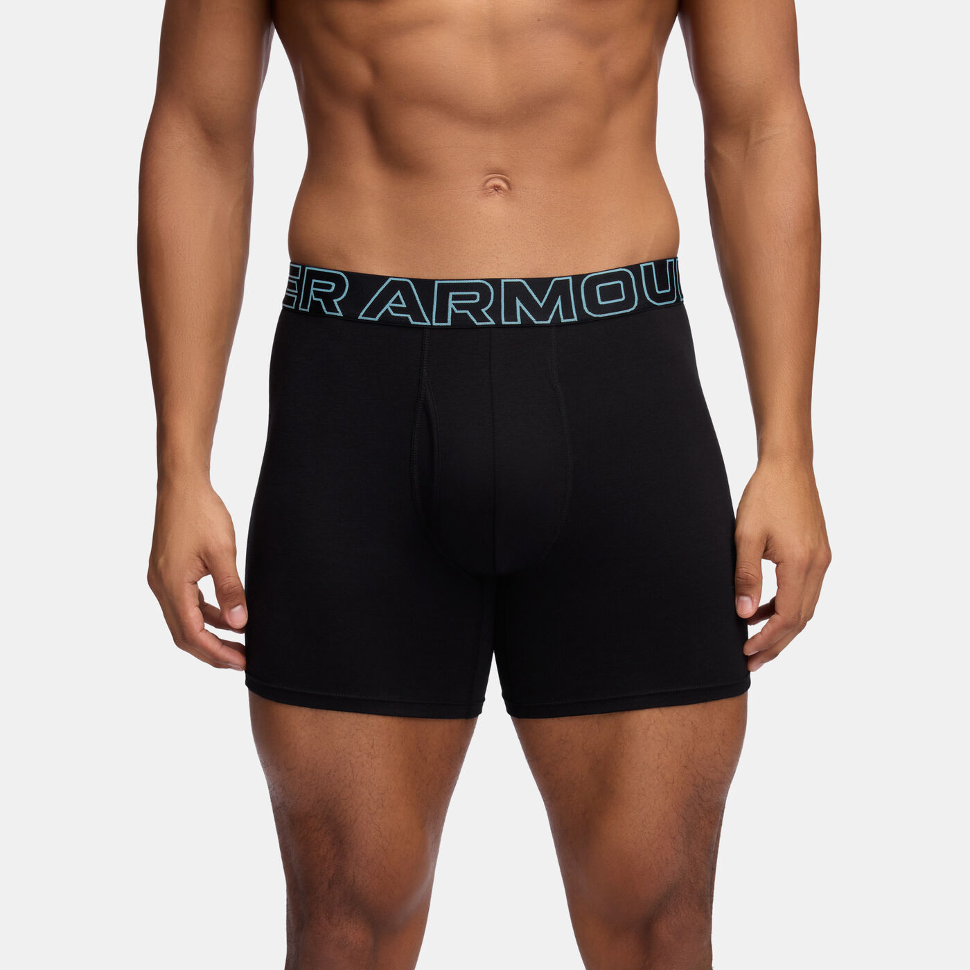 Men's Performance Boxers (3 Pieces)