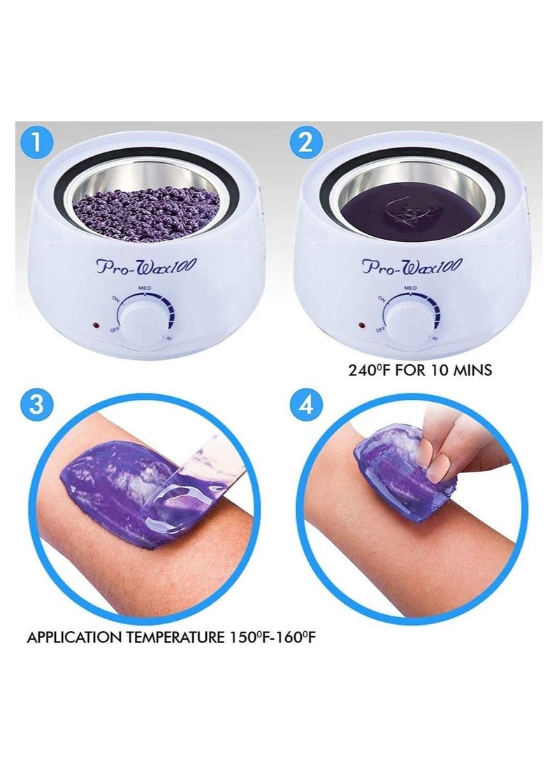 Wax Warmer, Professional Hair Removal Machine