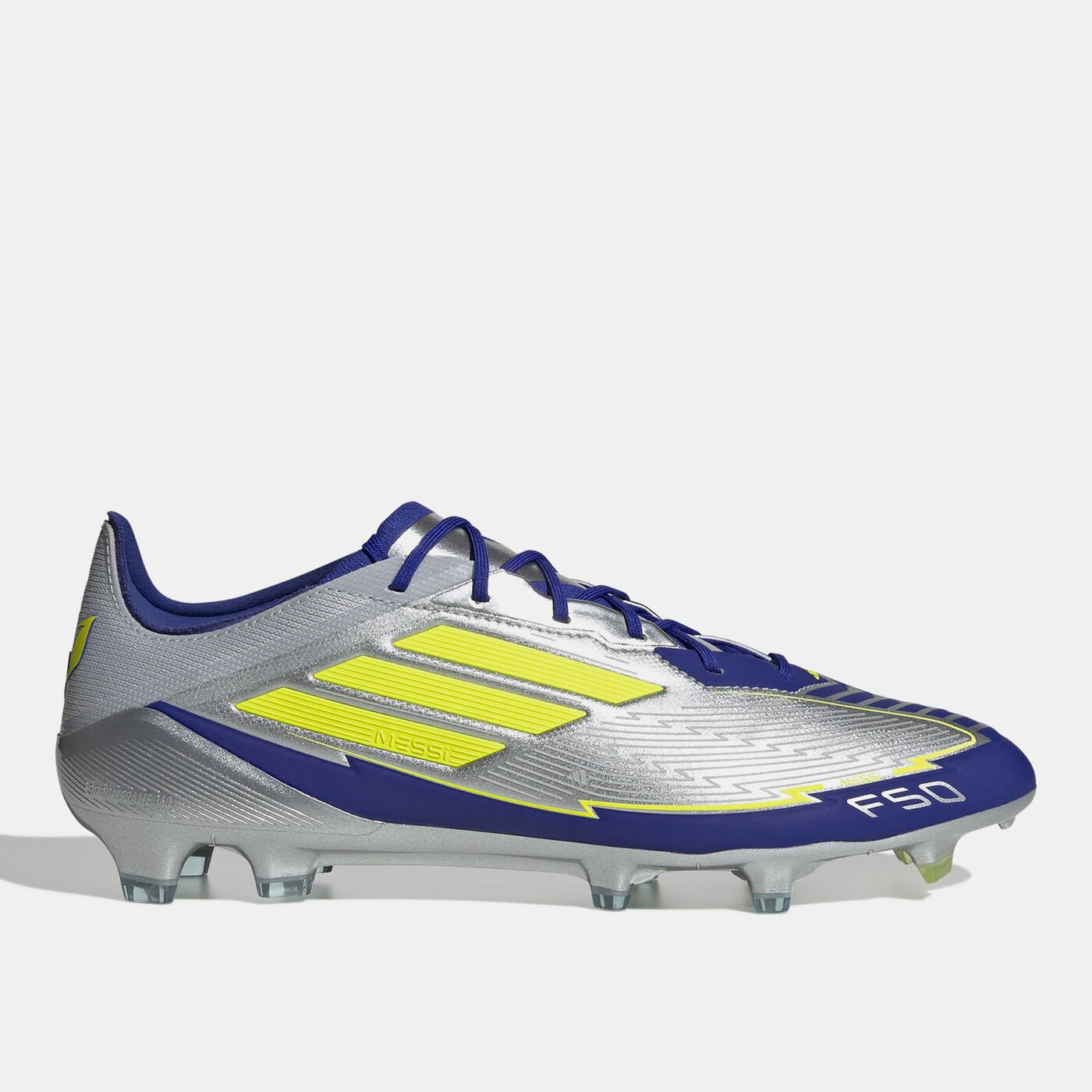 F50 Elite Messi Firm Ground Football Shoes