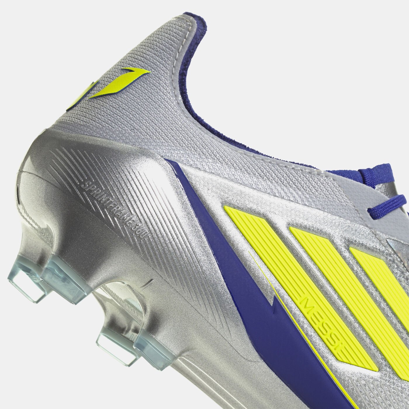 F50 Elite Messi Firm Ground Football Shoes