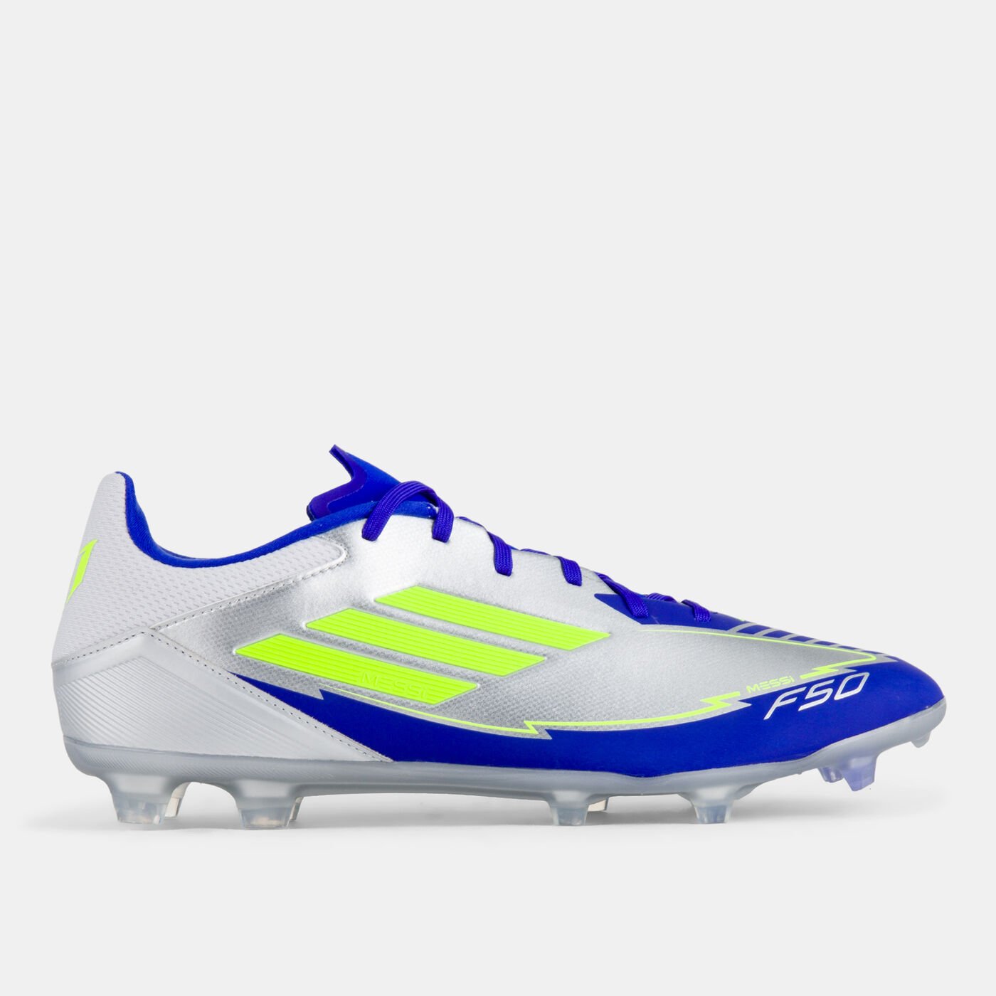 F50 League Messi Firm/Multi-Ground Football Shoes