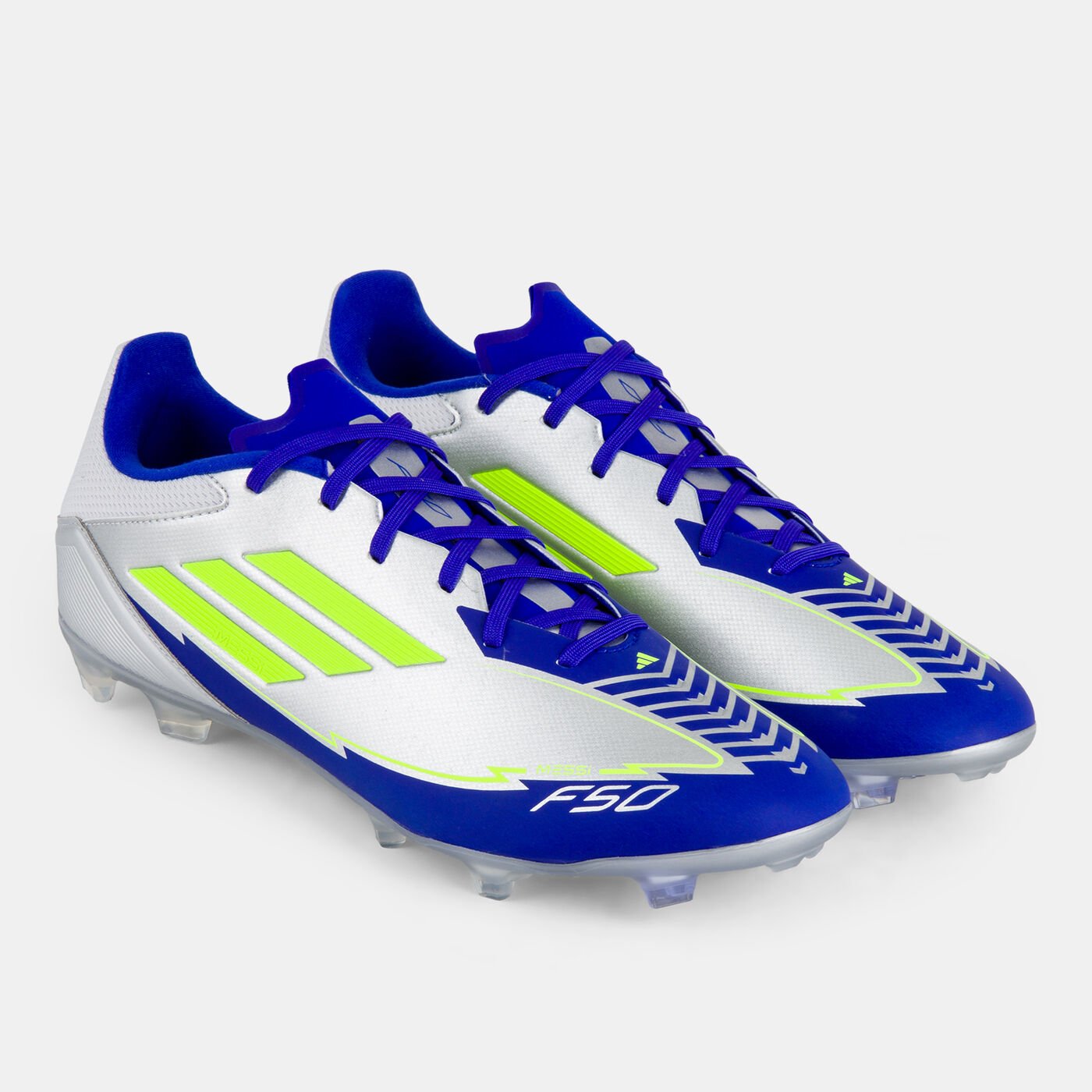 F50 League Messi Firm/Multi-Ground Football Shoes