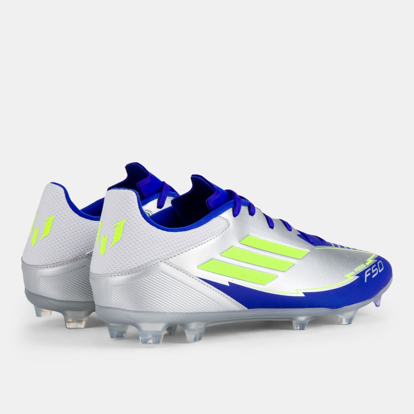 F50 League Messi Firm/Multi-Ground Football Shoes