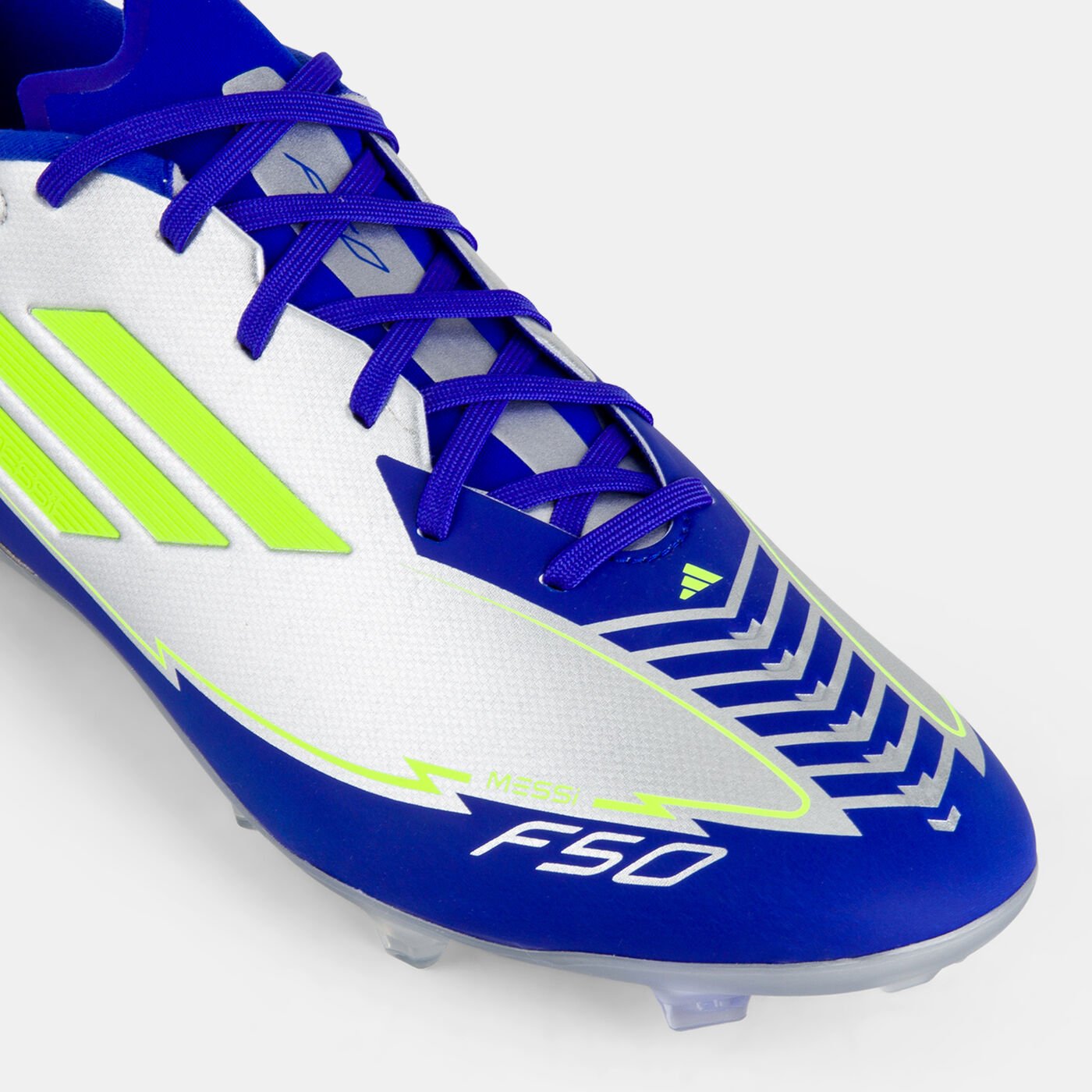 F50 League Messi Firm/Multi-Ground Football Shoes