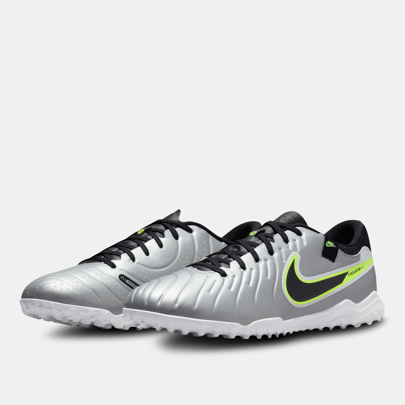 Men's Tiempo Legend 10 Academy Turf Ground Low-Top Football Shoes