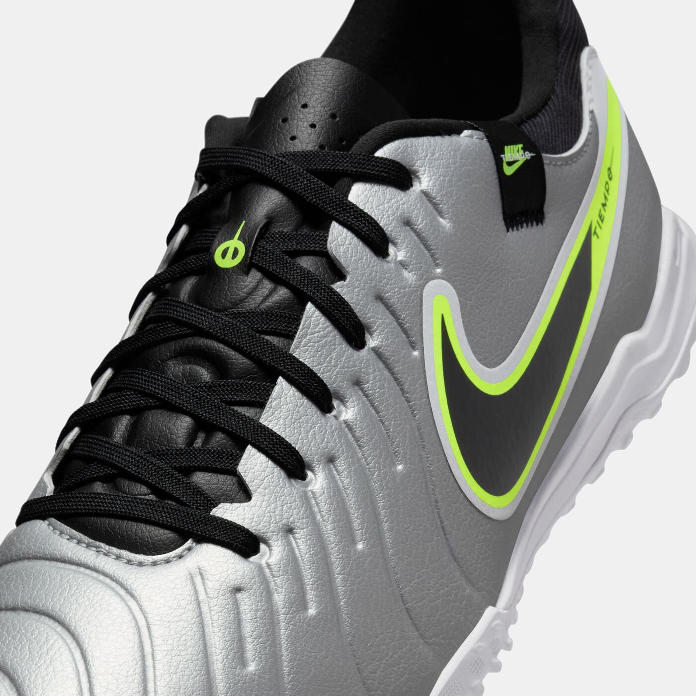 Men's Tiempo Legend 10 Academy Turf Ground Low-Top Football Shoes