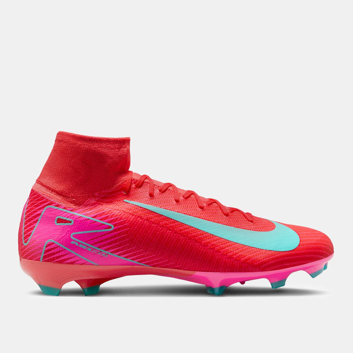 Men's Mercurial Superfly 10 Pro Firm Ground Football Shoes