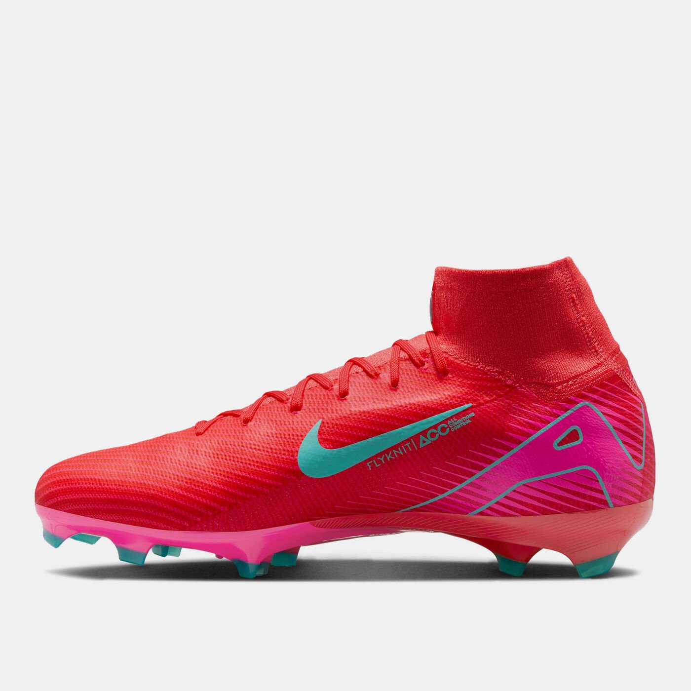 Men's Mercurial Superfly 10 Pro Firm Ground Football Shoes