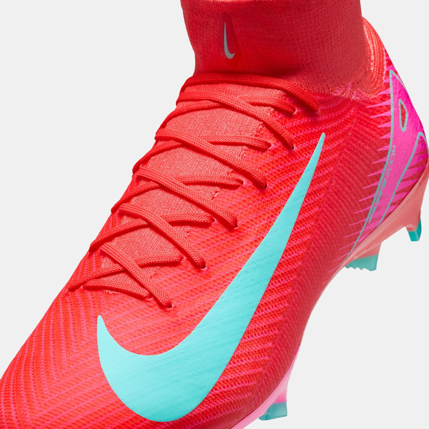 Men's Mercurial Superfly 10 Pro Firm Ground Football Shoes