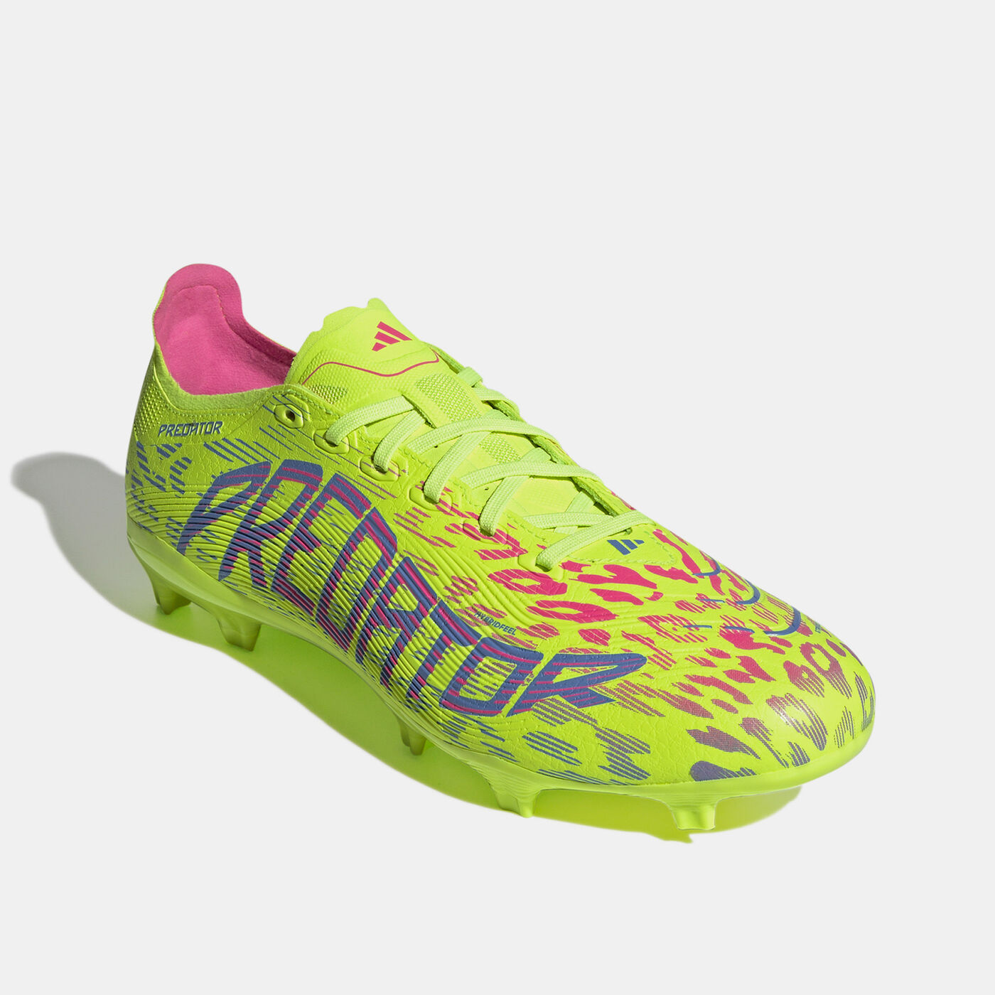 Predator League Firm/Multi-Ground Football Shoes