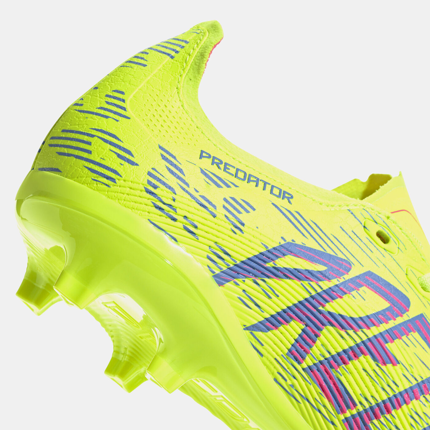 Predator League Firm/Multi-Ground Football Shoes