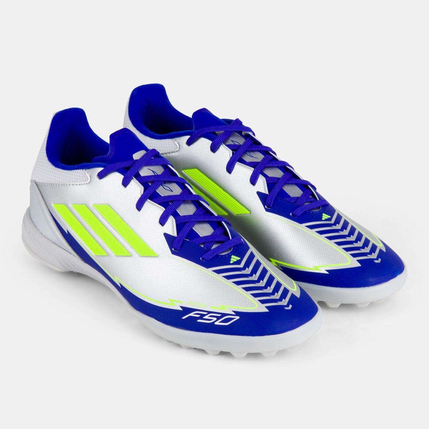 F50 League Messi Turf Ground Football Shoes