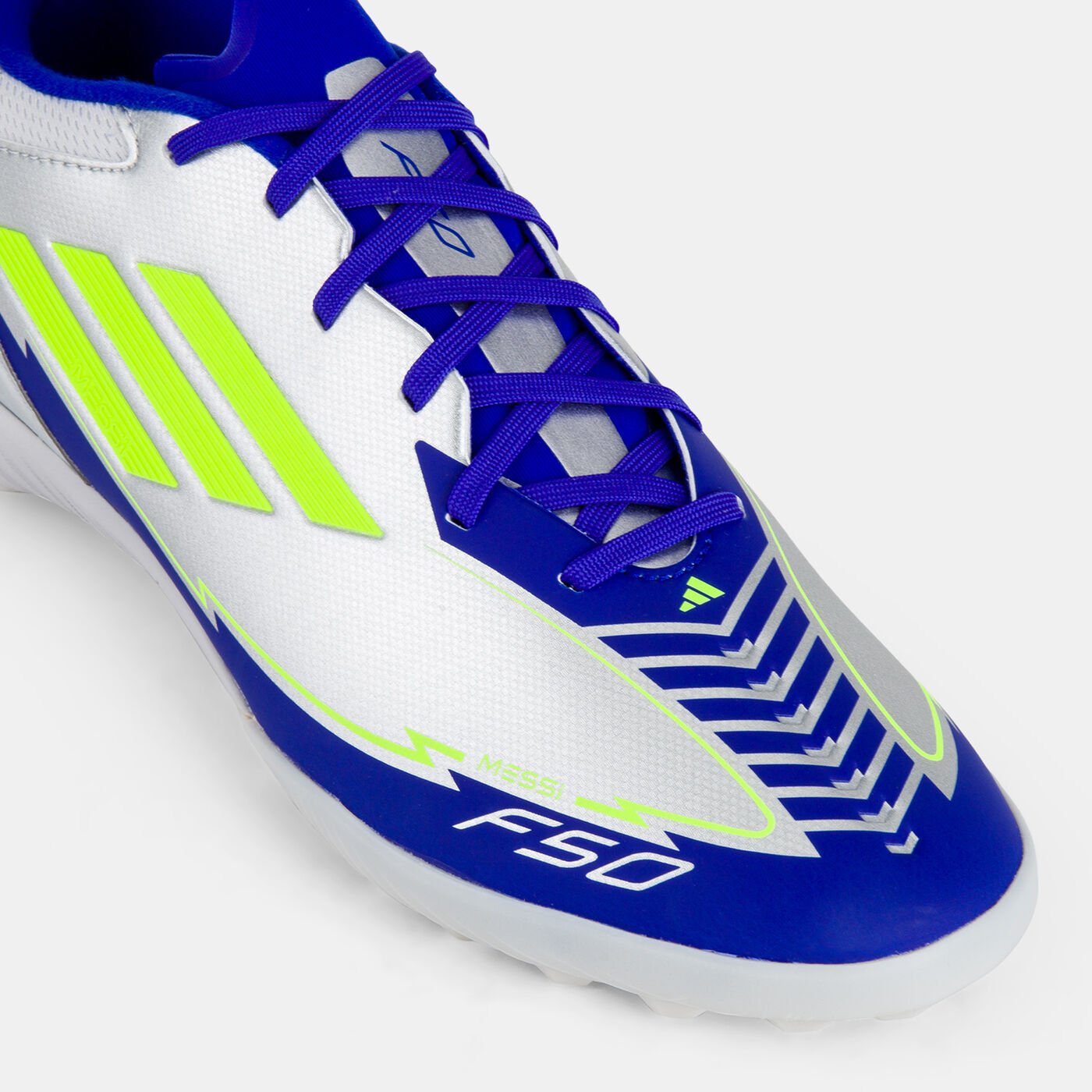 F50 League Messi Turf Ground Football Shoes