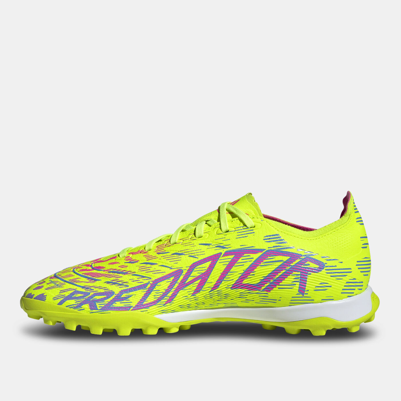 Predator League Turf Ground Football Shoes