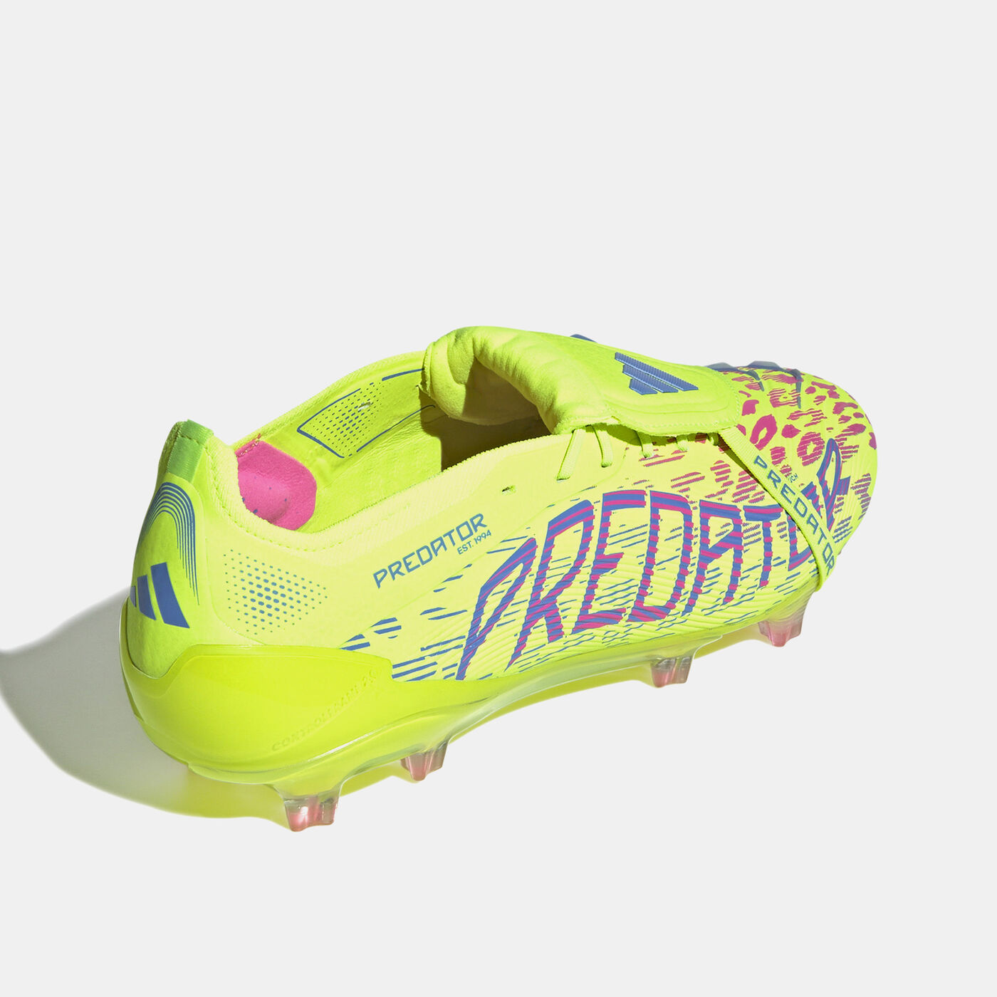 Predator Elite Fold-Over Tongue Football Shoes