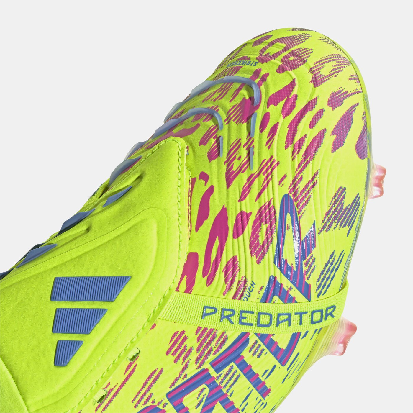 Predator Elite Fold-Over Tongue Football Shoes