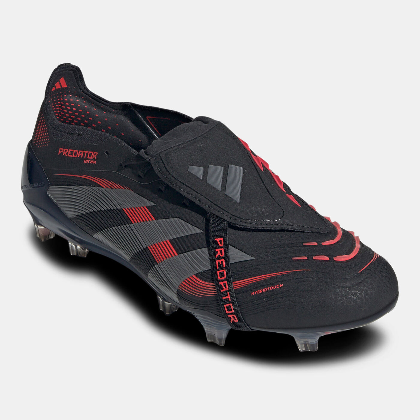 Men's Predator Elite Firm Ground Football Shoes