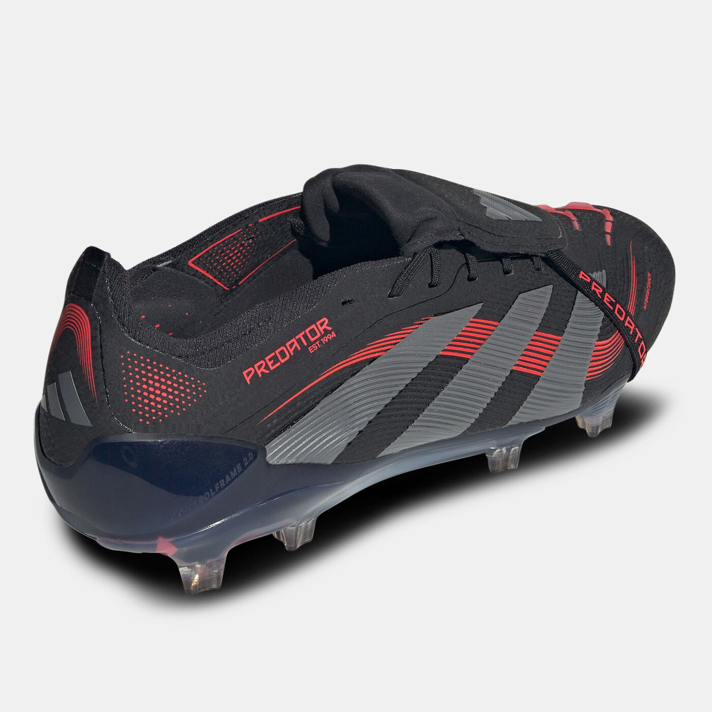 Men's Predator Elite Firm Ground Football Shoes