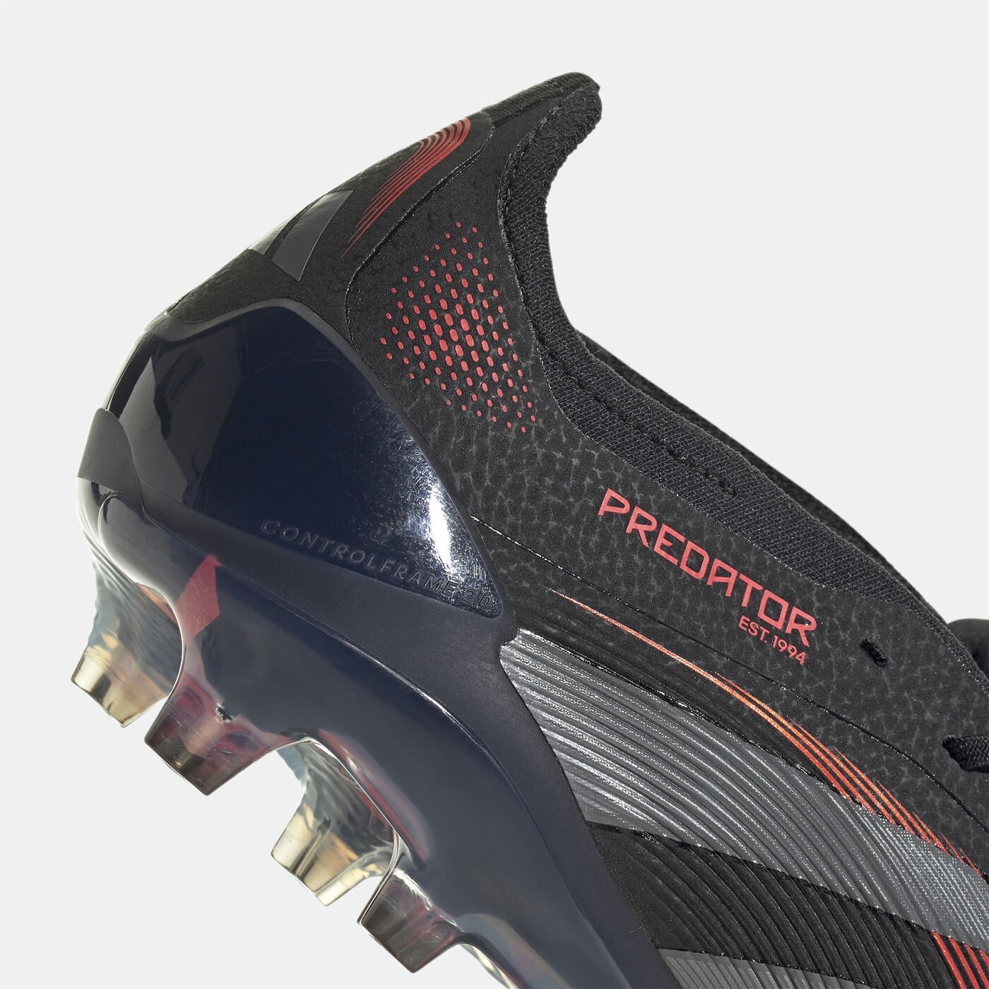 Men's Predator Elite Firm Ground Football Shoes