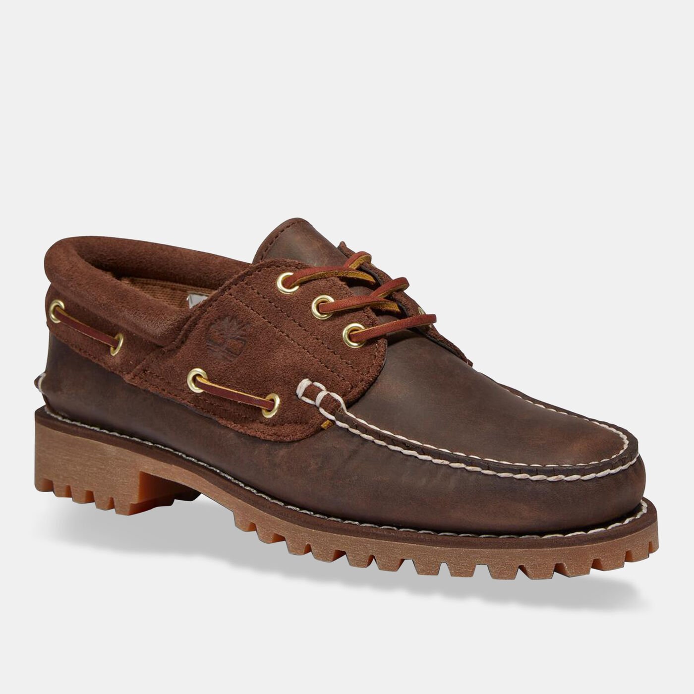 Men's Authentic Boat Shoes