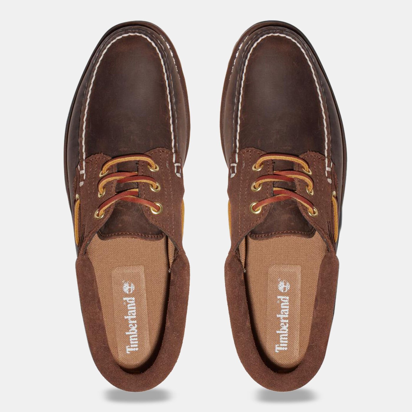 Men's Authentic Boat Shoes