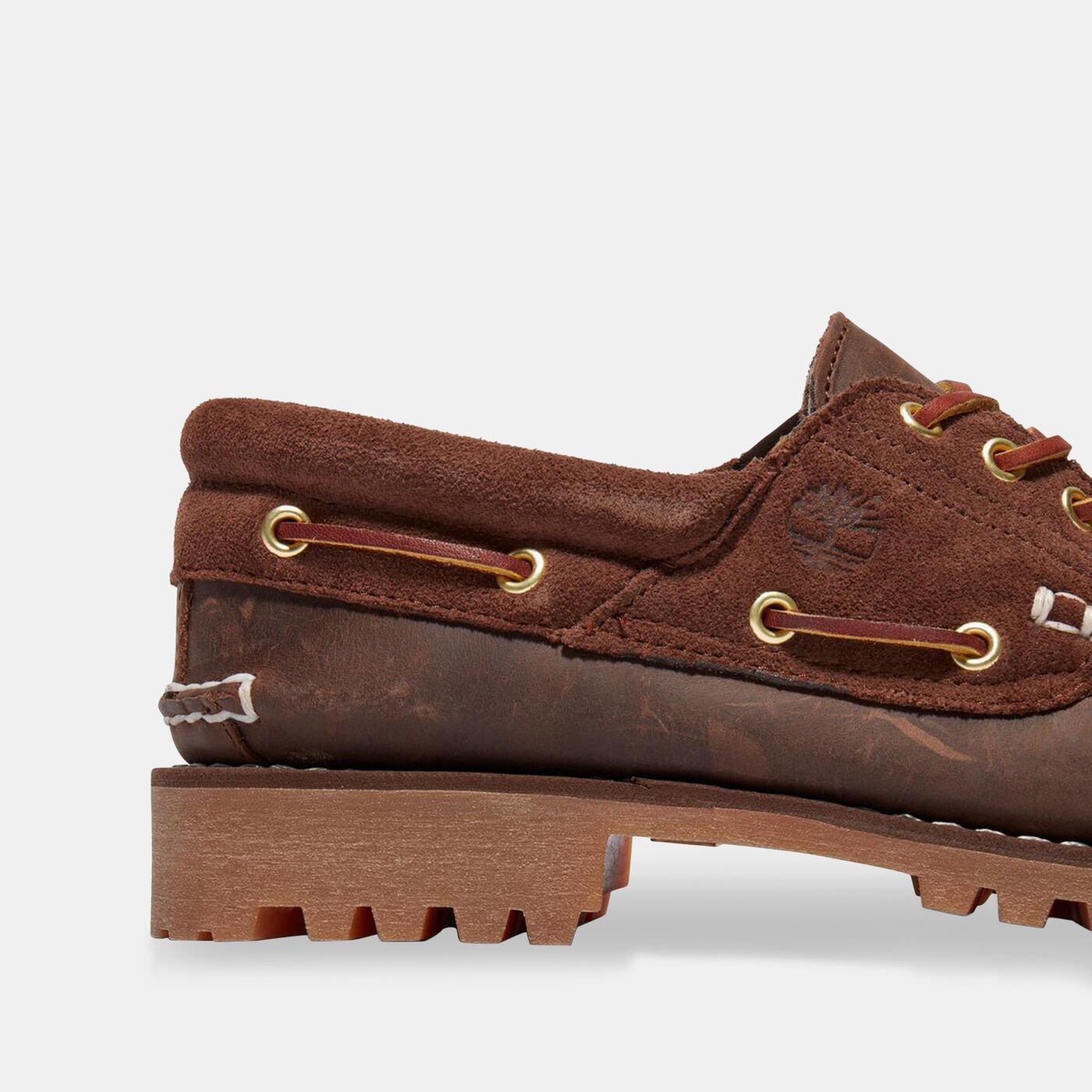 Men's Authentic Boat Shoes
