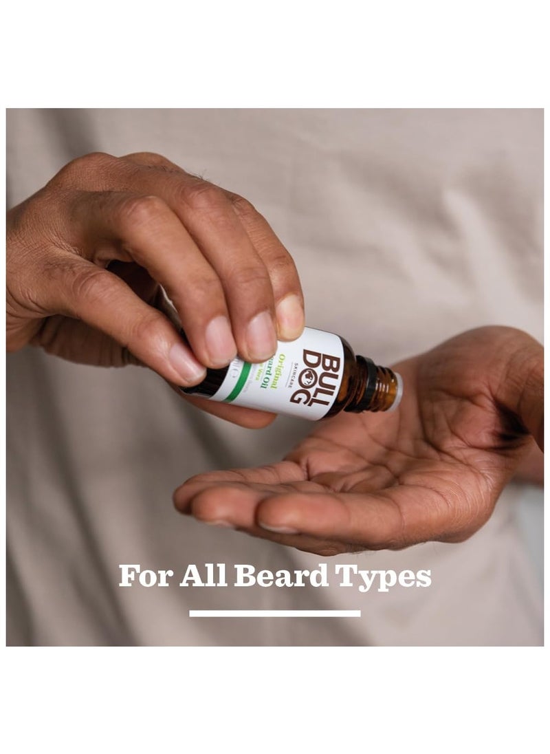 Original Beard Oil 30ml